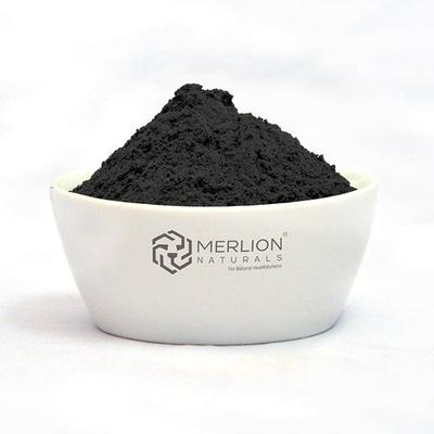 Merlion Naturals Teeth Whitening Activated Charcoal Powder 100 gm - Tooth Powder