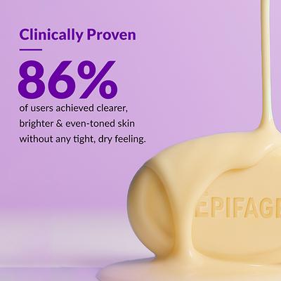 Fixderma Kojic Acid Soap, Epifager Soap - Skin Brightening & Skin Lightening Soap 75 g - Soaps