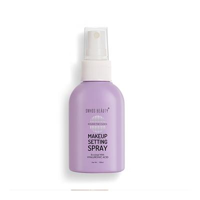 Swiss Beauty Round the Clock Makeup Setting Spary 100 ml - Setting Spray