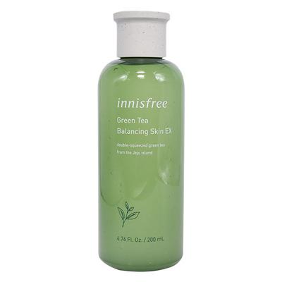 Innisfree Green Tea Balancing Skin 200 ml - Face Mists
