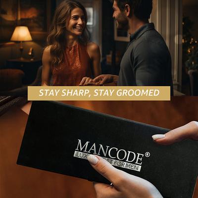 Mancode Grooming & Shave Care Kit Gift Set - Refresh & Revitalize for Smooth, Healthy Skin 1's - Makeup Kits & Sets