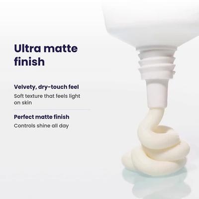 Reequil Ultra Matte Dry Touch Sunscreen Gel Spf 50 PA++++ 50 gm - Face Sunscreen