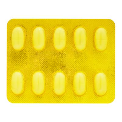 Nobel Plus Tablet 10'S - Pain relief-Nsa