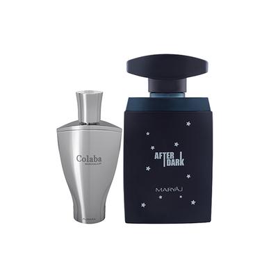 Ajmal Colaba Mukhallat Concentrated Perfume Oil Floral Oriental And Maryaj After Dark EDP Woody Aromatic Perfume 114 ml - Perfumes (Edt/Edp)