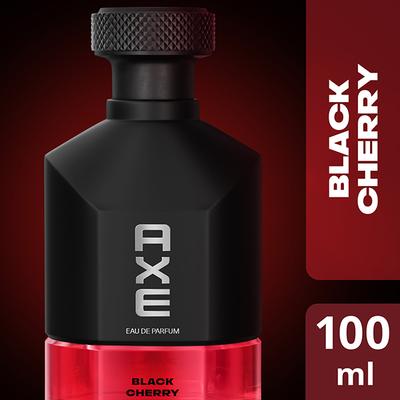 AXE Premium Luxury Perfumes - Black Cherry EDP 100 ml - Men Perfumes (Edt/Edp)