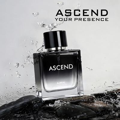 Ajmal Ascend Edp 100 Ml - Perfumes (Edt/Edp)