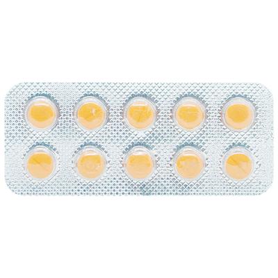 Tolmex 50mg Tablet 10'S - Muscle Cramps/Spasticity-Mus