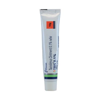 Tbis 0.1% Ointment 10gm - Atopic Dermatitis(Eczema)-Oth