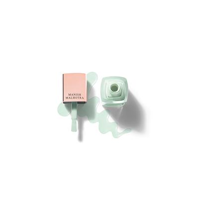 Manish Malhotra Beauty By MyGlamm Nail Lacquer-Sage Crush 10 ml - Men Perfumes (Edt/Edp)