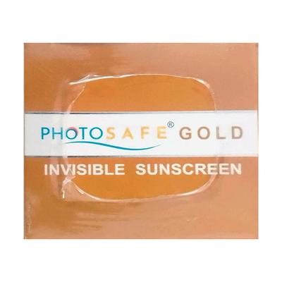 PHOTOSAFE GOLD SPF 50+ PA++++ UVA/UVB/IR/BLUE LIGHT INVISIBLE Sunscreen 50g - Sun Protectors-Emo