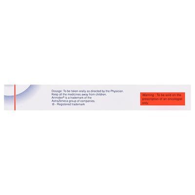 Arimidex 1mg Tablet 14'S - Cancer Oncology-Hor