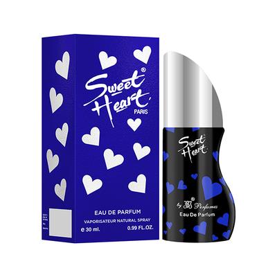 Sweet Heart Blue Eau De Parfum 30 ml - Perfumes (Edt/Edp)