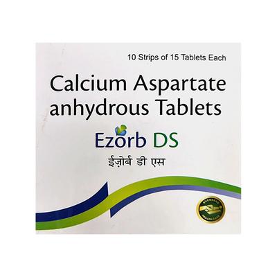 EZORB DS Tablet 15's - Supplements-Cal
