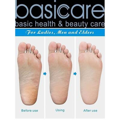 Basicare Pumice With Brush 1's - Callus Shavers & Stones