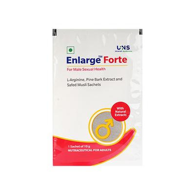 Enlarge Forte Sachets 10 gm - Multi-Vitamins