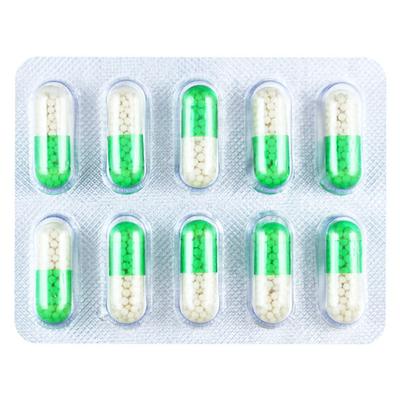 MYCOCURE 200 Capsule 10's - Fungal Infections-Anf
