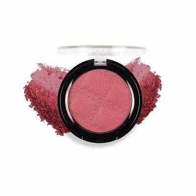 Colorbar Cheek Illusion Blush Compact Blcn010 4 Gm - Blushes