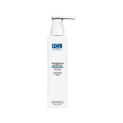 Fixderma Cosmetic Laboratories Strengthening Hair Conditioner for Women, Paraben & Sulphate Free 200 gm - Conditioners