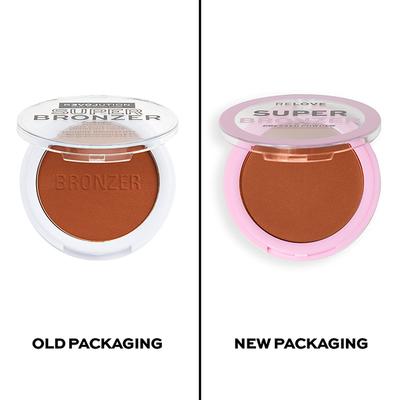 Revolution Relove Super Bronzer Sahara 6 gm - Bronzers