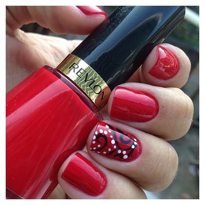 Revlon Nail Enamel - Forest Green 8 Ml - Nail Polish