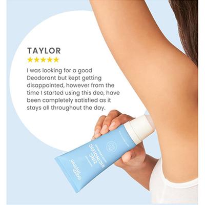 Earth Rhythm Odour Absorbant Deodorant 80 ml - Deodorants/Roll-Ons