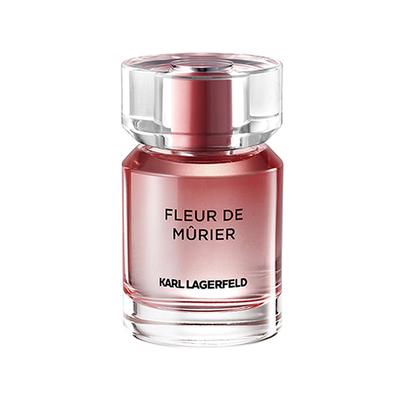 Karl Lagerfeld Parfums Matieres Fleur De Murier Edp 50 ml - Women Perfumes (Edt/Edp)
