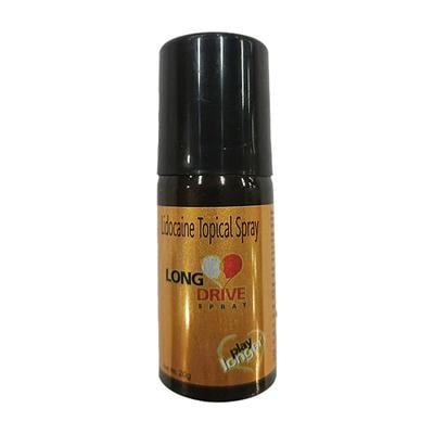 LONG DRIVE Spray 20gm - Anaesthesia - Local-Ana