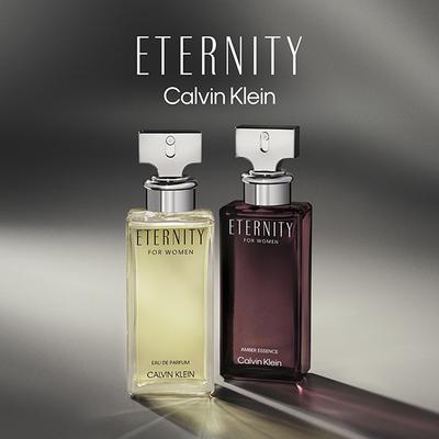 Calvin Klein Eternity Woman Amber Essence Parfum Intense 50 ml - Women Perfumes (Edt/Edp)