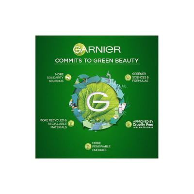 Garnier Men PowerWhite XL Charcoal Mask 28 gm - Hair Masks & Packs