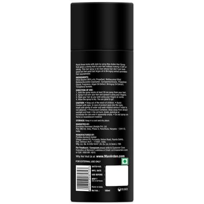 Man Arden Hair Spray 180 ml - Hair Sprays & Mists