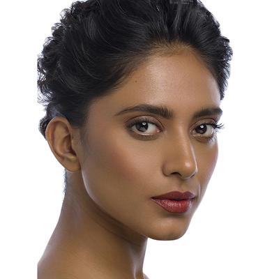 SUGAR Cosmetics Plush Crush Creme Crayon Lipstick - 07 Caramel Crush (Caramel Nude) 1.8 gm - Lip Crayons