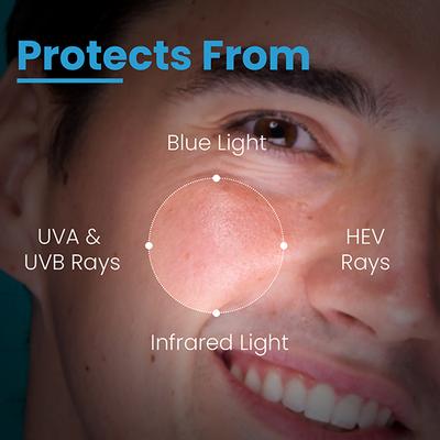 FCL Non Greasy Broad Spectrum SPF 80 50 ml - Face Sunscreen