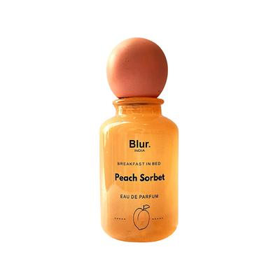Blur India Unisex Perfume - Peach Sorbet, Fruity & Summer Fresh Eau De, Long Lasting Eau De Parfum 50 ml - Perfumes (Edt/Edp)