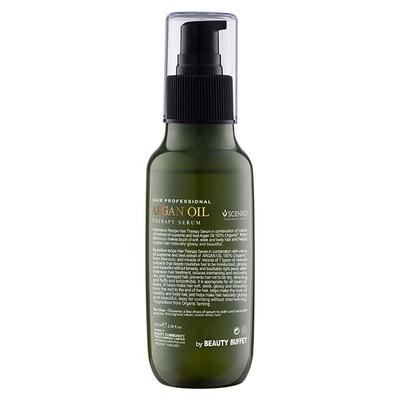 Scentio Hair Professional Argan Oil Organic Therapy Serum 100 ml - Hair Oils
