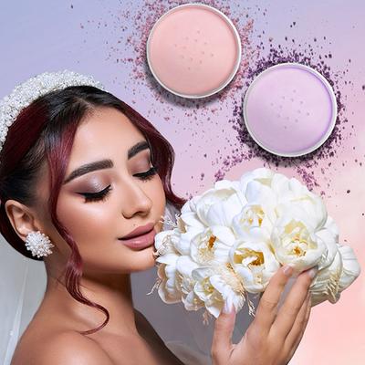 Daily Life Forever52 Deep Bake Translucent Matte Loose Powder (Cherry Blossom - 007) 7.5 gm - Loose Powder