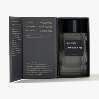 Marks & Spencer Bergamot Eau De Parfum 100 ml - Men Deodorants/Roll-Ons