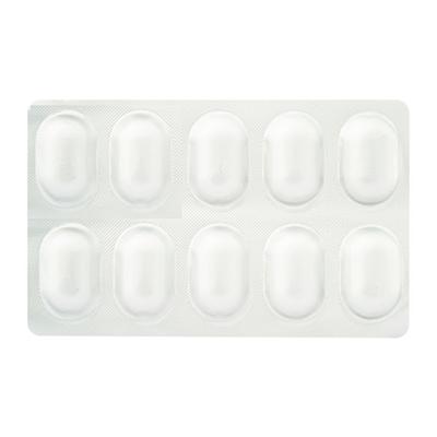 ENTOGESIC Tablet 10's - Pain relief-Nsa