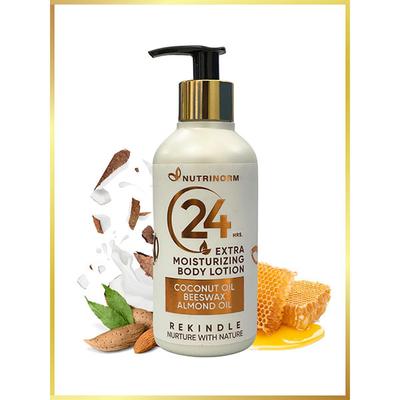 NUTRINORM WELLNESS Extra Moisturizing Body Lotion 250 ml - Lotions & Creams