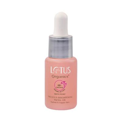 Lotus Organics Precious Brightening Facial Oil 15 ml - Face Oils