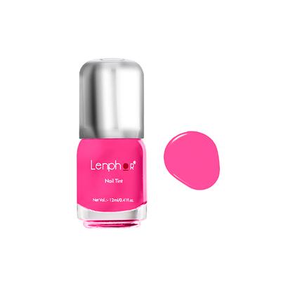 Lenphor Nail Tint Without Limit 35 12 Ml - Nail Polish
