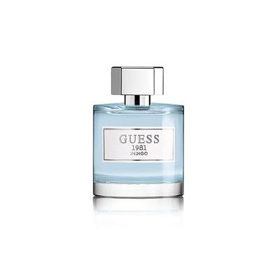 Guess 1981 Indigo Women/Femme Eau De Toilette 100ml - Perfumes (Edt/Edp)