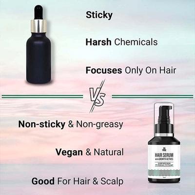 Sotrue Hair Serum with Growth Actives 50 ml - Hair Serums