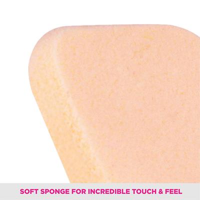 Vega Sponge (NBRS) 1's - Sponges & Applicators