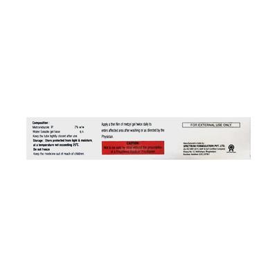 METZYL Gel 20g - Skin Infections-Toa