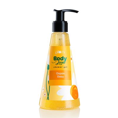 Plum BodyLovin' Oopsie Daisy Shower Gel 50 ml - Shower Gels & Body Wash