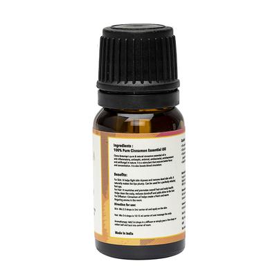 Clovia Botaniqa Pure Cinnamon Essential Oil 10 ml - Essential Oils