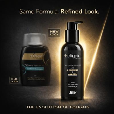 Foligain Hair Lotion 100ml - Hair Loss-Oth
