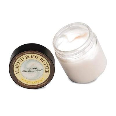 Nyassa Almond Body Butter 30 gm - Lotions & Creams