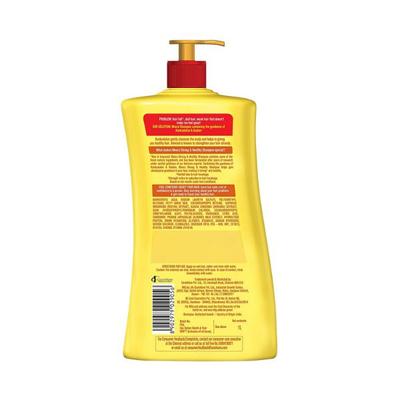 Meera Sham Strong Healthy Btl 1000 ml - Shampoos