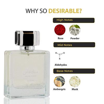 NUSUK Musk Khas EDP Perfume for Men & Women 100 ml - Perfumes (Edt/Edp)